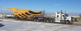 ICE ROAD TRUCKING